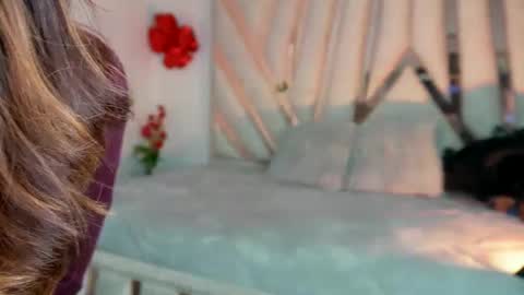 Snapshot of rebeca_cortez55 chatting on September 29, 12:38 am Rebecca online show from September 29, 12:38 am