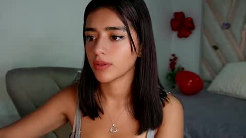 Snapshot of rebeca_cortez55 chatting on February 15, 11:49 pm Rebecca online show from February 15, 11:49 pm