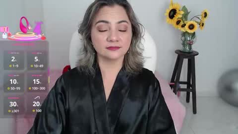 REBECA online show from November 13, 2:27 pm