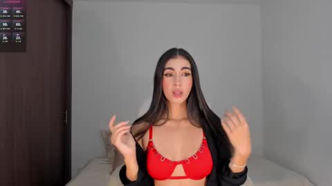 Rebecca online show from February 27, 11:48 pm