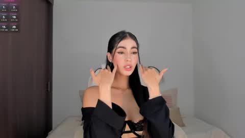 Rebecca online show from March 12, 11:33 pm