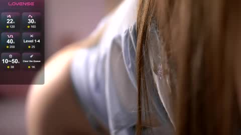 Rebecca online show from April 23, 12:29 pm