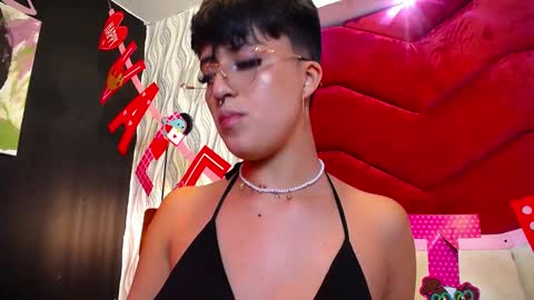 REBEKA online show from February 21, 12:05 am