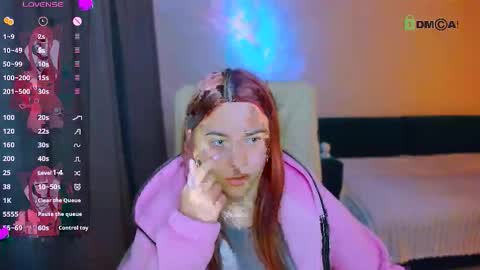 red__dizzy online show from February 4, 7:06 pm