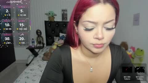 Taliana online show from February 23, 1:17 am