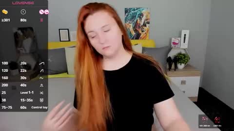 Lessy Fox online show from March 28, 5:01 pm