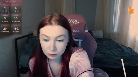 Lina online show from February 17, 12:38 pm