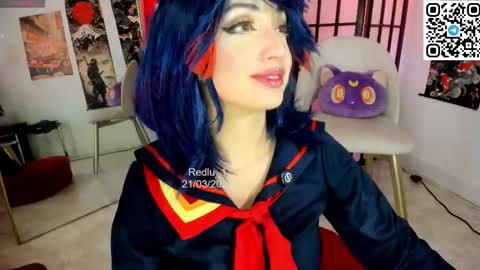 Lu Independiet model online show from March 22, 1:33 am