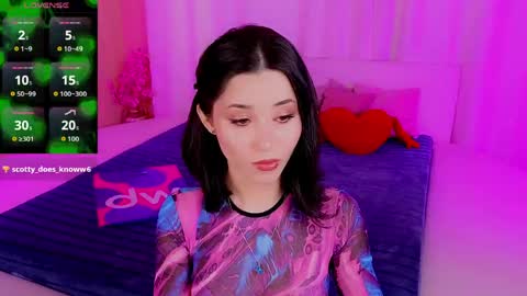 Kiara online show from June 6, 4:46 pm
