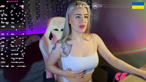 Ronnie online show from November 12, 9:02 pm