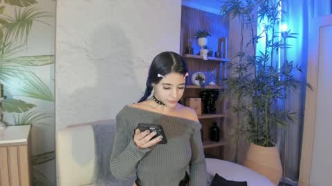 Rei Ayanami online show from April 5, 7:57 pm