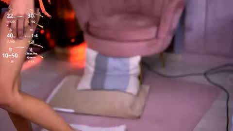 Rena online show from October 20, 10:51 am