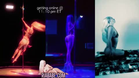 Snapshot of riababe chatting on September 29, 3:11 am ria online show from September 29, 3:11 am