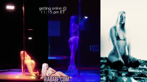 Snapshot of riababe chatting on September 11, 3:07 am ria online show from September 11, 3:07 am