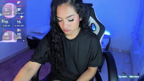 RianaK online show from March 3, 5:26 am