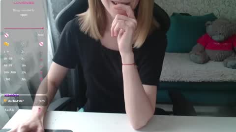 RickyChadwick online show from May 9, 3:58 pm