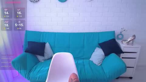 Rika online show from September 21, 10:47 am