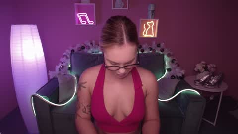 Rika online show from December 20, 5:57 am