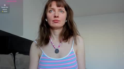 SweetRina online show from March 4, 7:26 am