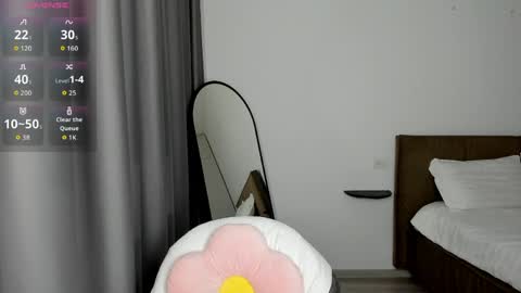 SweetRina online show from April 14, 2:28 pm