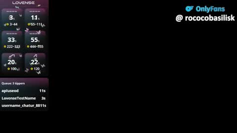 Mia   online show from October 13, 5:26 pm