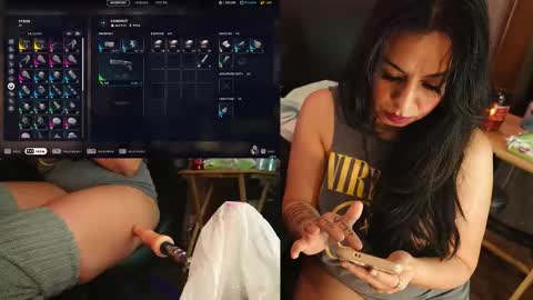 Rok-N-Blaze online show from February 20, 3:27 am