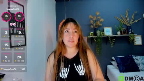 romi online show from November 13, 8:19 pm