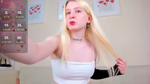 Rosa online show from March 11, 5:13 pm