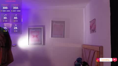 Aleja online show from February 2, 2:21 am