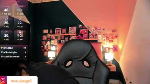 Rose online show from March 1, 12:28 am