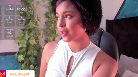 Rose online show from February 7, 2:37 pm