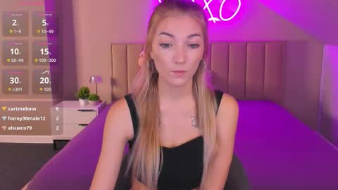 Kimberlly online show from November 20, 12:44 am