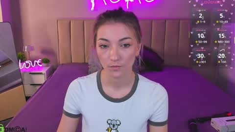 Kimberlly online show from April 20, 12:24 am