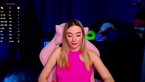 Rosie online show from March 3, 1:11 am