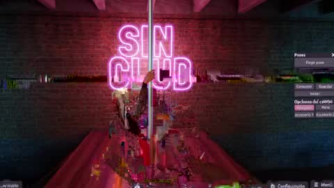 Roxana online show from April 15, 12:11 am