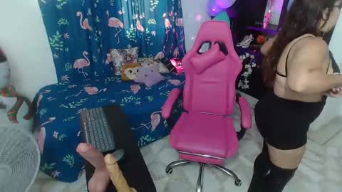 rous_kinky online show from January 17, 9:11 pm