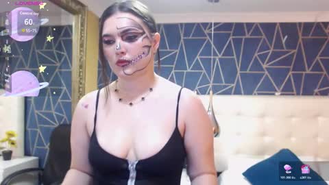 RousseWalker online show from October 31, 7:07 pm