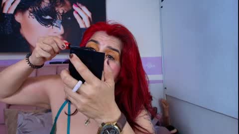 RoxetteMature online show from March 28, 12:15 pm