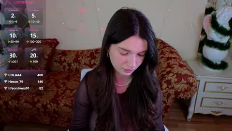 Roxy online show from December 21, 9:13 am