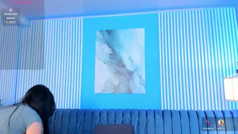 Roxy hell online show from December 14, 12:11 pm