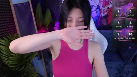 Snapshot of roxy_riot_ chatting on October 5, 2:16 am roxy_riot_ online show from October 5, 2:16 am