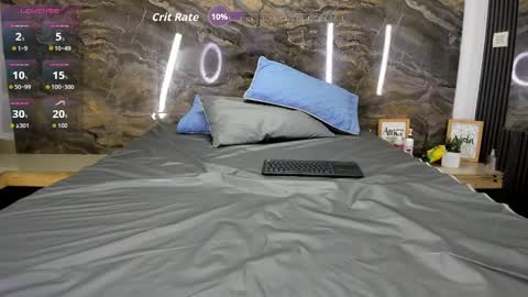 Roxy Sweett1 online show from March 22, 8:20 am