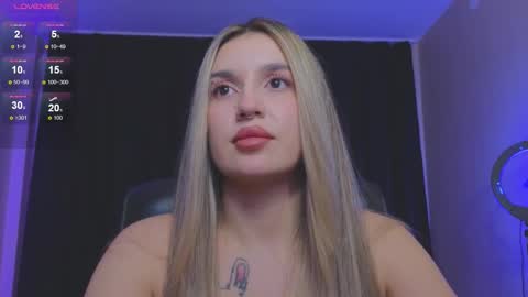 Roxy online show from November 9, 8:27 pm