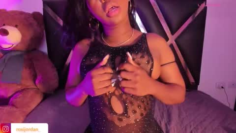 Roxxy Queen online show from September 22, 11:19 am