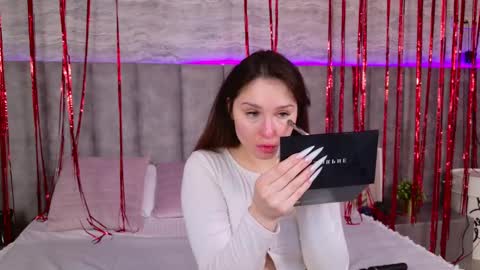 Snapshot of roxylester chatting on February 16, 5:04 am Roxy online show from February 16, 5:04 am