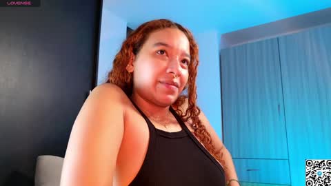 Rubi online show from December 3, 8:17 pm