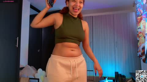 Rubi online show from February 5, 9:18 pm