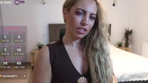 Snapshot of ruby_fit chatting on October 11, 1:21 am Ruby online show from October 11, 1:21 am