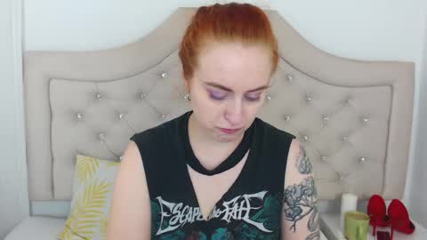 Ruby online show from November 28, 5:05 pm