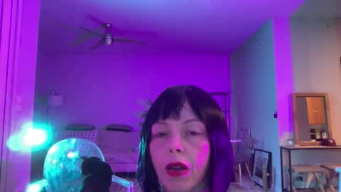 Ruby Lee online show from October 23, 5:57 am